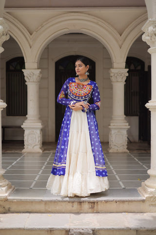 Garba Glow Ensemble