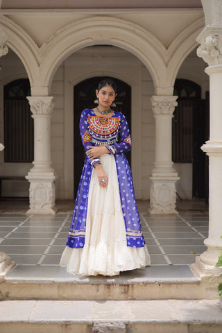 Garba Glow Ensemble