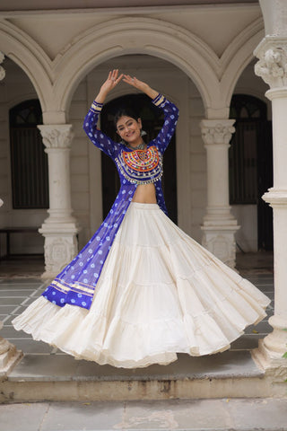 Garba Glow Ensemble