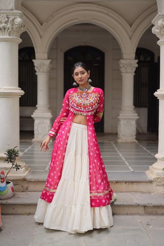 Garba Glow Ensemble