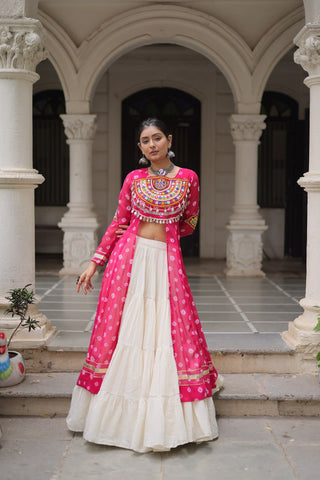 Garba Glow Ensemble