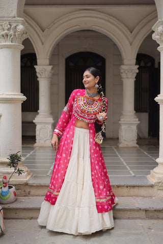 Garba Glow Ensemble