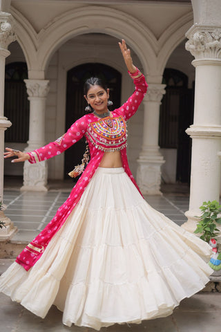 Garba Glow Ensemble