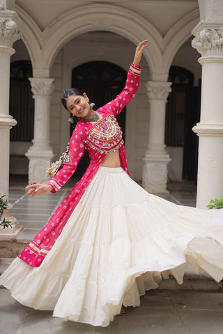 Garba Glow Ensemble