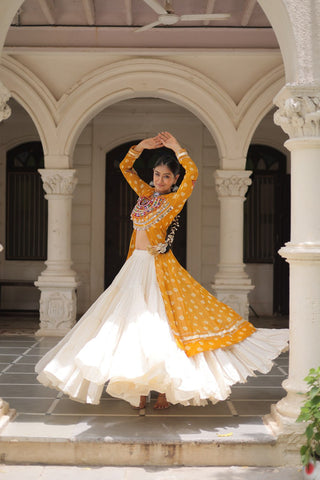 Garba Glow Ensemble