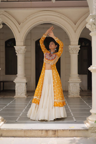 Garba Glow Ensemble