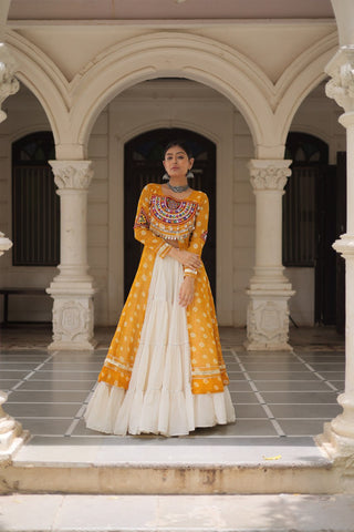 Garba Glow Ensemble