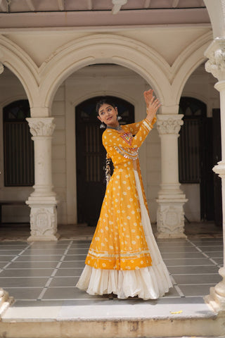 Garba Glow Ensemble