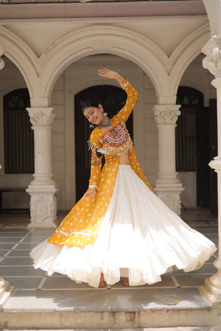 Garba Glow Ensemble