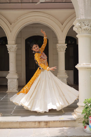 Garba Glow Ensemble