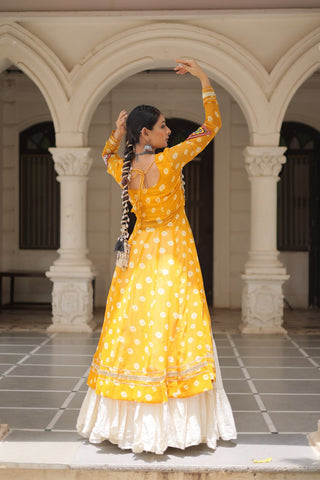 Garba Glow Ensemble