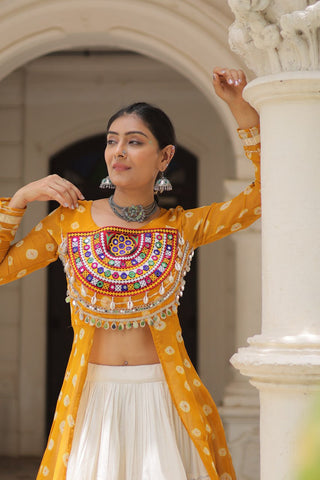 Garba Glow Ensemble
