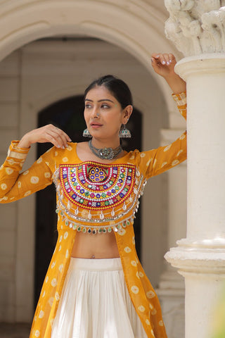 Garba Glow Ensemble