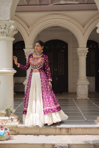 Garba Glow Ensemble