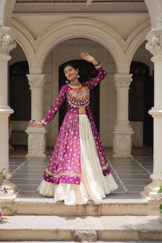 Garba Glow Ensemble