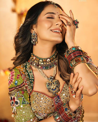 Garba-e-Green