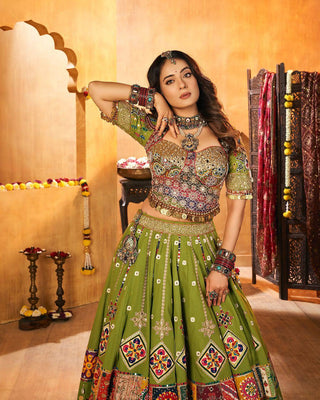 Garba-e-Green