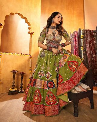 Garba-e-Green
