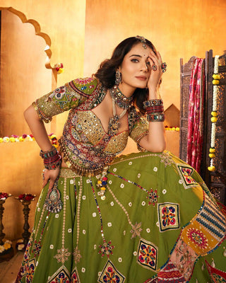 Garba-e-Green