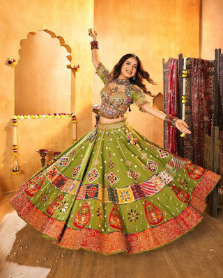 Garba-e-Green