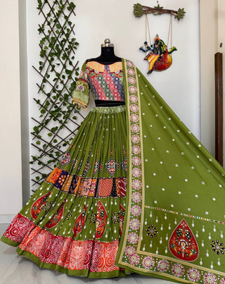 Garba-e-Green