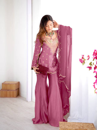 Crimson Dream Gown