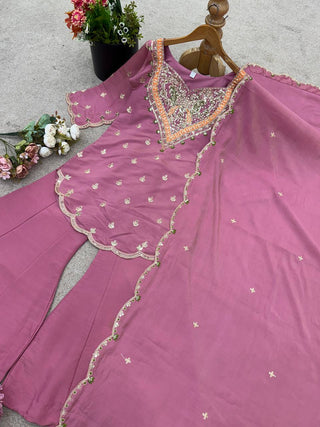 Crimson Dream Gown