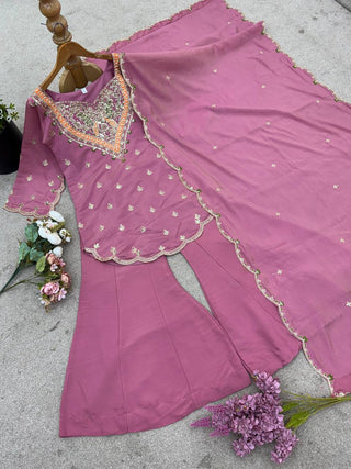 Crimson Dream Gown