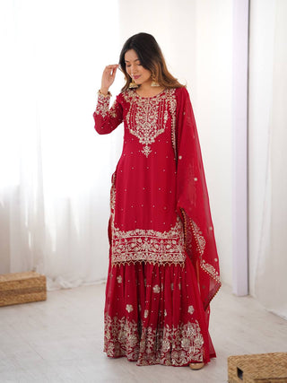 Ruby Blossom Sharara