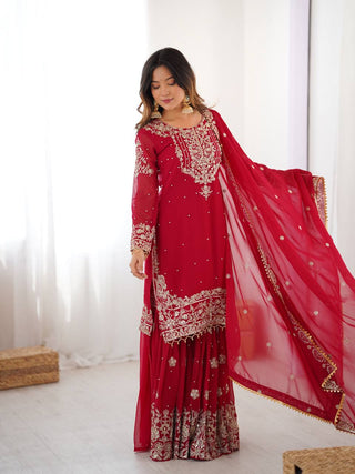 Ruby Blossom Sharara