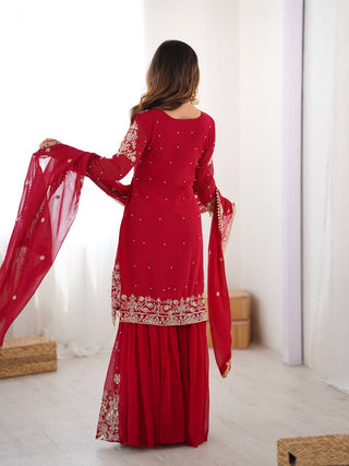 Ruby Blossom Sharara