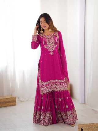 Ruby Blossom Sharara