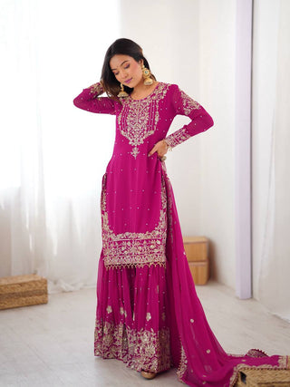 Ruby Blossom Sharara