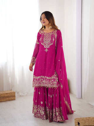 Ruby Blossom Sharara