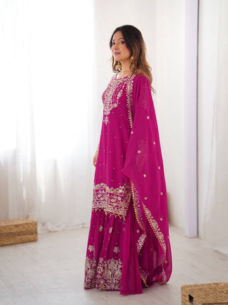 Ruby Blossom Sharara