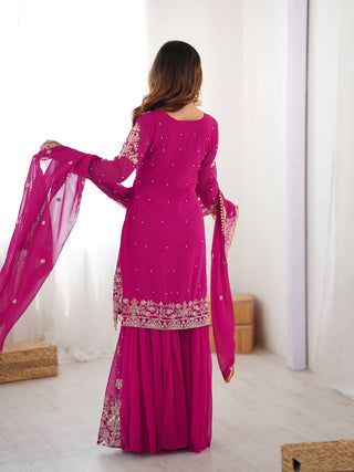 Ruby Blossom Sharara