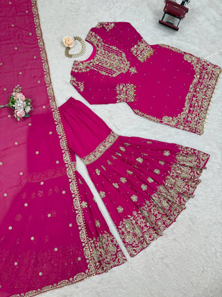 Ruby Blossom Sharara