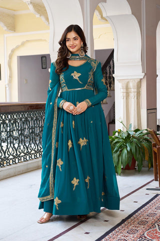 Zeenat Anarkali Collection