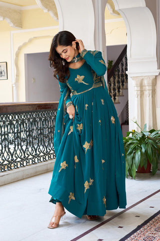 Zeenat Anarkali Collection