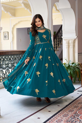 Zeenat Anarkali Collection