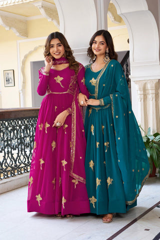 Zeenat Anarkali Collection