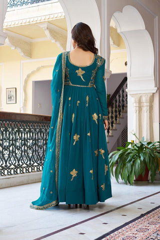Zeenat Anarkali Collection