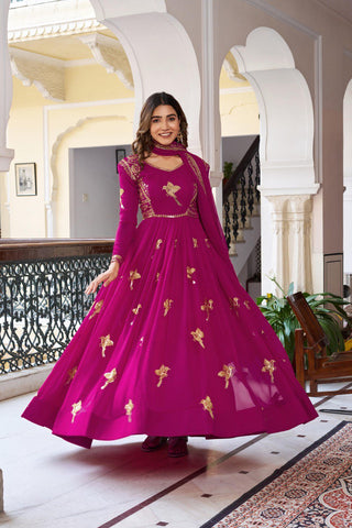 Zeenat Anarkali Collection