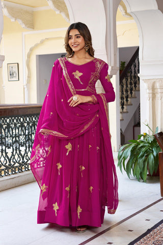 Zeenat Anarkali Collection