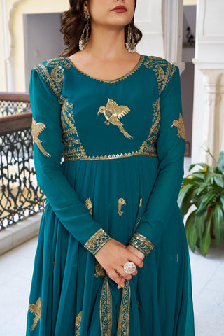 Zeenat Anarkali Collection