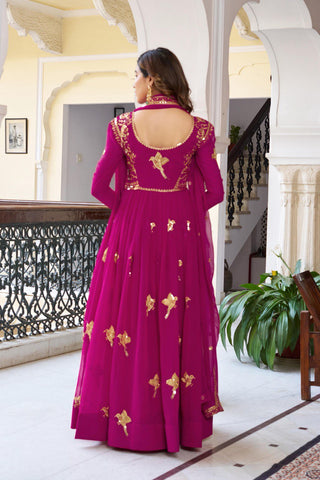 Zeenat Anarkali Collection