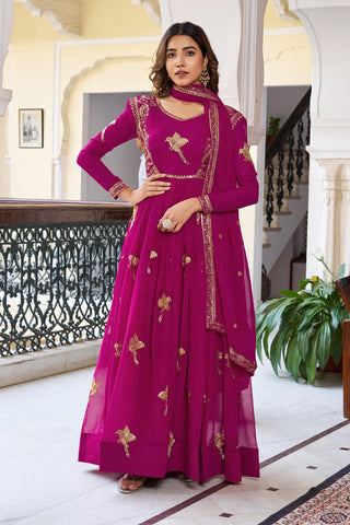 Zeenat Anarkali Collection
