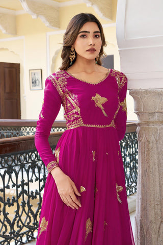 Zeenat Anarkali Collection