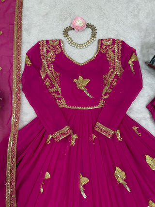 Zeenat Anarkali Collection