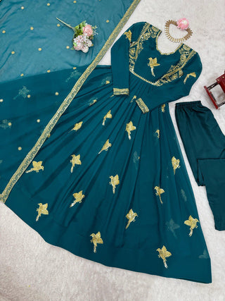 Zeenat Anarkali Collection
